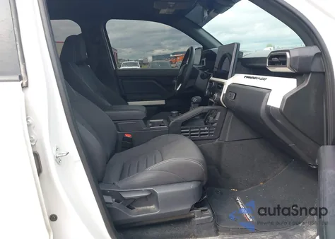 2024 Toyota Tacoma Trd Off Road 4Wd from USA, damaged, VIN 3TMLB5JN8RM038794